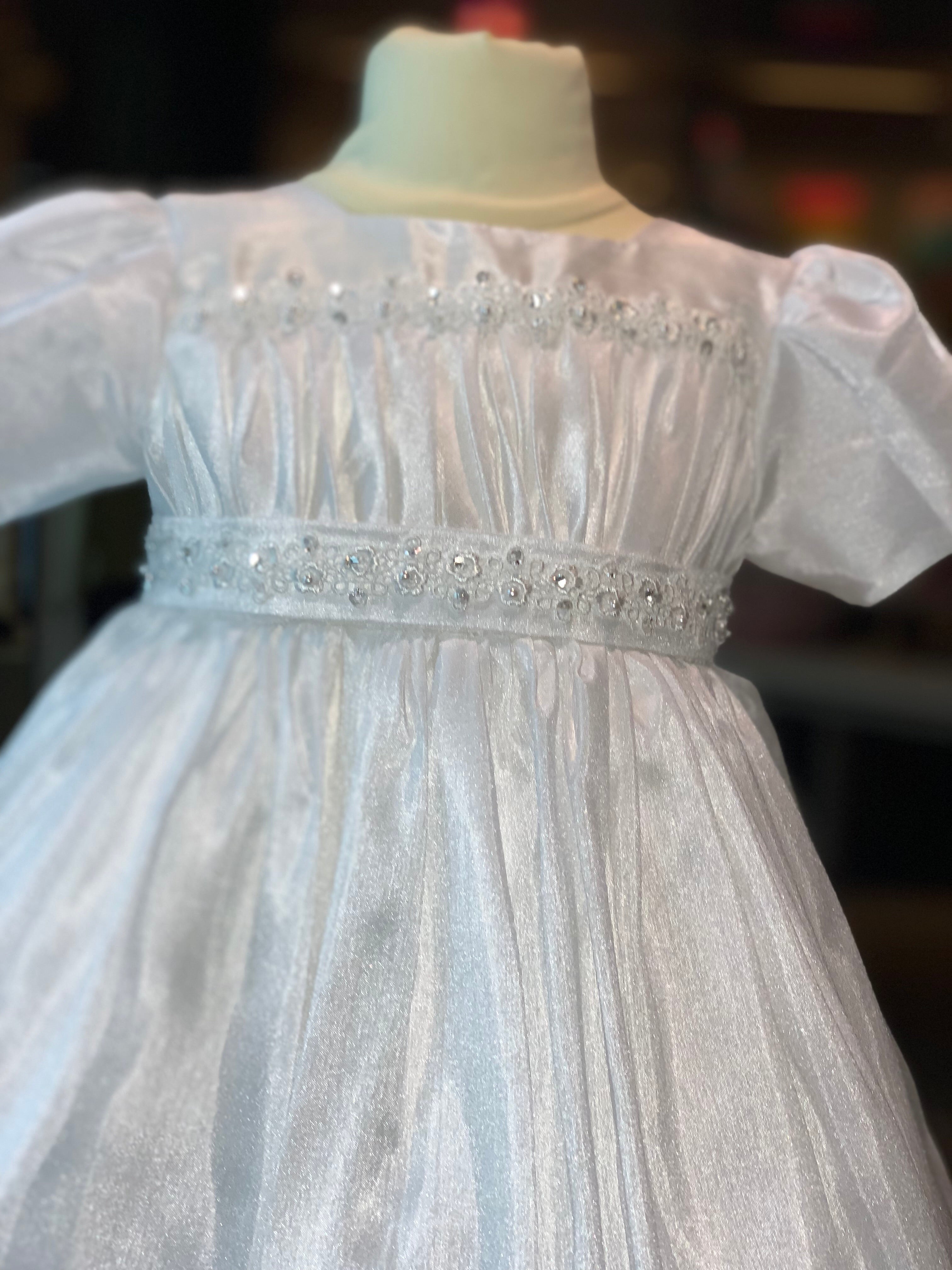 Sweetie Pie Shantung Gown